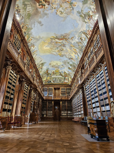 Philosophical library