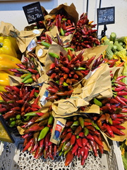 Local supermarket