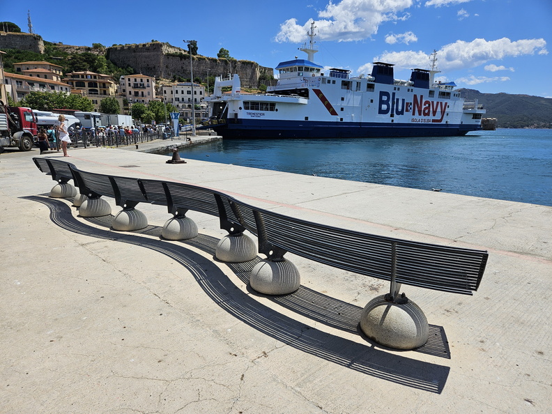 Portoferraio Port