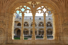 Jerónimos Monastery (1501-1601)