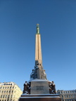 Freedom monument (Brīvības piemineklis)