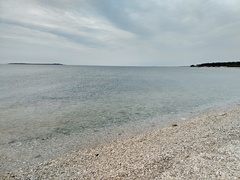 The Adriatic sea
