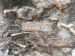 Les secrets!