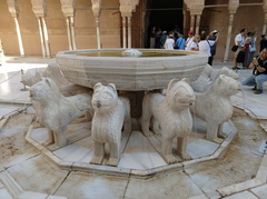 Court of the Lions