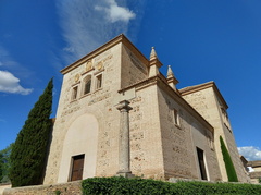 Church of Santa María de la Alhambra